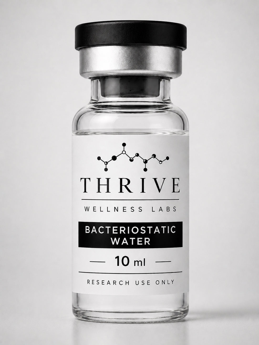 Bacteriostatic Water 10ml