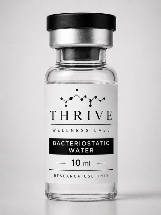 Bacteriostatic Water 10ml