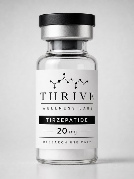 Tirzepatide 20mg