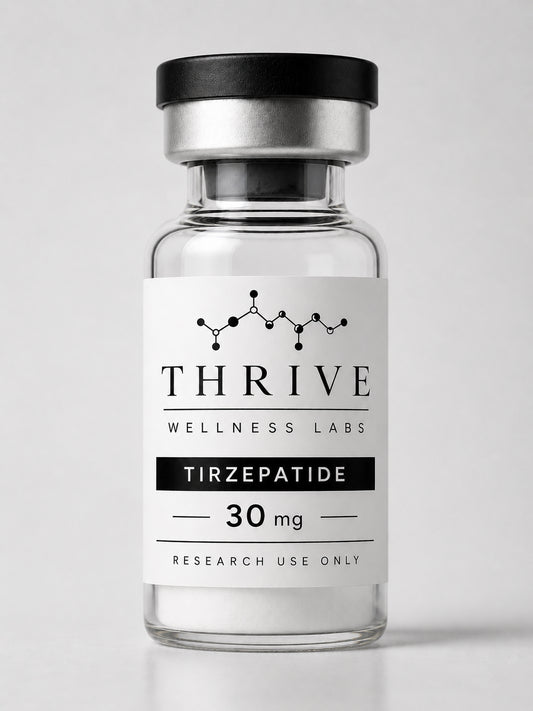 Tirzepatide 30mg
